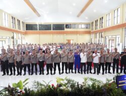 Kapolda Sulbar: Pemimpin yang Dapat Dipercaya Jadi Kunci Sukses Ops Lilin 2025