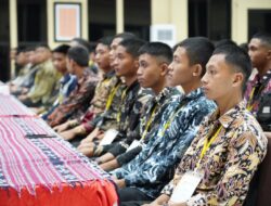 59 Peserta Bintara Brimob Sulbar Lulus ke Rikkes II, Kapolda: “Ranking Murni Hasil Jerih Payah Tanpa Titipan”