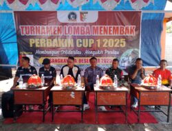 Wakapolda Sulbar Hadiri Puncak Perayaan HUT ke-13 Mamuju Tengah, Tekankan Sinergi Polri