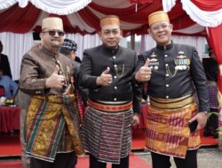 HUT ke-13 Mamuju Tengah, Wakapolda Sulbar: Polri Dukung Kemajuan Daerah