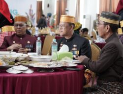 Perayaan HUT ke-13 Mamuju Tengah, Wakapolda Sulbar Ajak Sinergi untuk Kemajuan