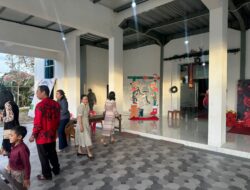 Ditlantas Polda Sulbar Pastikan Ibadah Natal Berjalan Aman dan Lancar di Mamuju