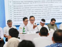 Dukung MBG, Wamendagri Bima Minta Kepala Daerah Cermati SE Mendagri