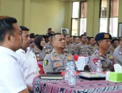 Ops Lilin Marano 2025 Dimulai, Polda Sulbar Gelar Latihan Pra Ops untuk Jamin Keamanan Nataru