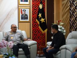 Kapolda Sulbar Bersama Ipmapus: Tidak Hanya Bersuara, Tapi Lakukan Perbuatan Nyata