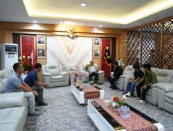 Kapolda Sulbar dan Ipmapus: Aksi Nyata Lebih Penting dari Kata-Kata