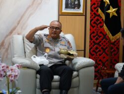 Ipmapus dan Kapolda Sulbar Komitmen Lakukan Aksi Nyata untuk Masyarakat