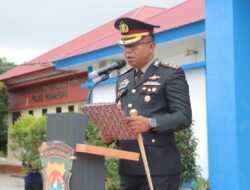 Polres Pasangkayu Gelar Upacara Hari Bela Negara ke-77 dengan Semangat Nasionalisme