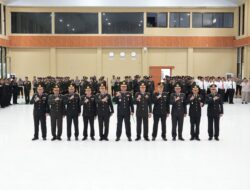 Bela Negara ke-77, Kapolda Sulbar: Teguhkan Komitmen untuk Indonesia Maju, Meskipun Hujan Menerpa