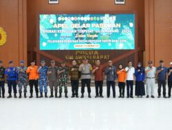 Kapolda Sulbar: Ops Lilin Marano 2025 Jamin Keamanan dan Kenyamanan Masyarakat