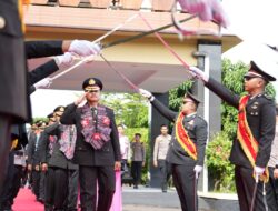 Personel Purnabakti Polda Sulbar Diberi Apresiasi, Kapolda: Terima Kasih Atas Pengabdian