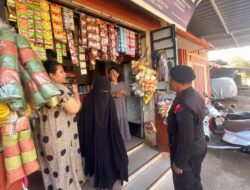 Sterilkan Puncak Mamuju, Polda Sulbar Gencarkan Patroli Keamanan