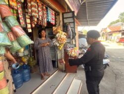 Polda Sulbar Tingkatkan Patroli di Puncak Mamuju, Jamin Keamanan Nataru