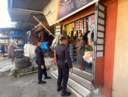 Polda Sulbar Gencarkan Patroli Steril di Puncak Mamuju, Jamin Keamanan Selama Nataru 2025