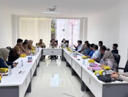 Rapat Koordinasi Kasubdit Regident, Pembina Samsat dan Mitra Dealer Fokus Bahas NJKB 2026