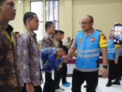51 Calon Bintara Brimob Tunggu Keputusan Akhir di Sidang Kelulusan yang Dipimpin Kapolda Sulbar