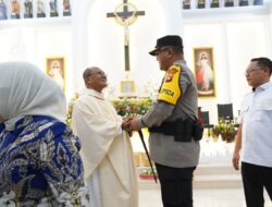 Kapolda Sulbar: Patroli Malam Natal Wujudkan Toleransi dan Keamanan Bersama