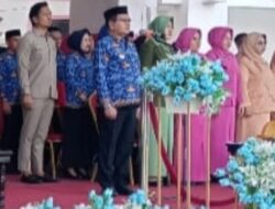 Upacara HUT Korpri ke-54 di Pasangkayu Berlangsung Khidmat, Bupati Sampaikan Tiga Pesan Penting