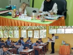 SMPN 01 Bulutaba Sukses Gelar Ujian Semester Ganjil Hari Ketiga