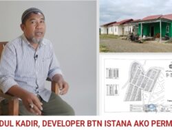 Lika-Liku Perjuangan di Balik Kesuksesan BTN Istana Ako Permai