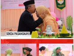 HUT DWP Pasangkayu Ke-26: Dorong Peran Strategis Perempuan Bagi Ketahanan Keluarga