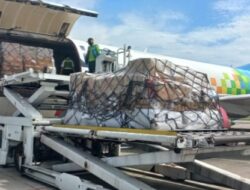IMIP Kirim 36 Ton Bantuan Kemanusiaan untuk Korban Bencana Aceh dan Sumatera