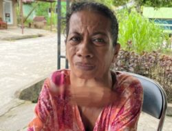 Terlantar di Balikpapan, Akhirnya Wanita Paruh Baya Asal Banggai Kembali ke Pangkuan Keluarga