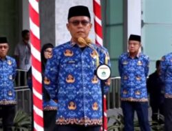 Tegas! Sekda Sulbar Dr. Junda Pasang Sanksi: ASN Absen Upacara 17an Setiap Bulan, Potong TPP 10% Tahun Depan
