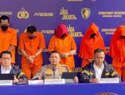 Polisi Gerebek Klinik Aborsi Ilegal di Apartemen Jakarta Timur