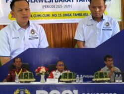 Kongres PSSI Ditunda, Dua Kandidat Ketua Asprov Menanti