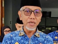 4.185 PPPK Paruh Waktu Sulbar Siap Diangkat, Gubernur Lakukan Pengecekan