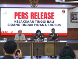 Rugikan Negara Rp.41 Milyar, Kejati Bali Tangkap 2 Tersangka Korupsi Rumah Subsidi