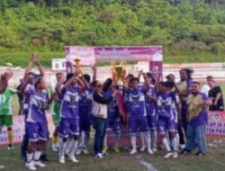 Hikma FC Raih Gelar Juara Bupati Cup IX Pasangkayu Usai Drama Adu Penalti