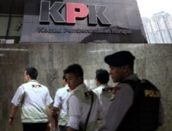 KPK Tangkap Kajari dan Kasi Intel Kejari HSU