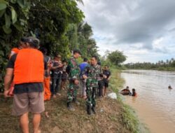 Pencarian Korban Tenggelam di Wajo Intensif, Tim SAR: Harap Ditemukan Secepatnya