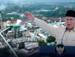 Banjir Sumatra, Presiden Perintahkan Audit Total PT.Toba Pulp Lestari Sampai Keakar-Akarnya