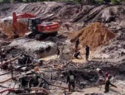 Kawasan Tambang Timah di Bangka di kuasai Cukong, Masyarakat Cuma Jadi Penonton