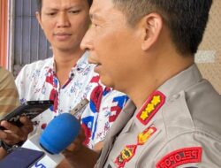 Kabid Humas Polda Sulbar Ingatkan Masyarakat Waspadai Peringatan Dini Banjir Pesisir dari BMKG