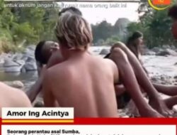 Pria NTT Tenggelam di Kali Unda Bali, Tewas Menyelamatkan Warga Lokal