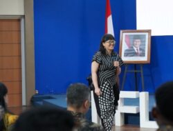 100 Ketua OSIS SMA Se-Indonesia Ikuti Nusantara Future Leaders 2025 di UGM