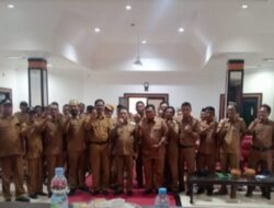 Rakor Pemda Pasangkayu Fokus Penetapan Lahan, Percepat Pembangunan Gerai Koperasi Merah Putih
