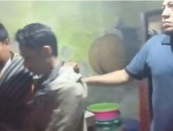 Buron 4 Bulan Pelaku Gelapkan Motor di Bekuk Polisi, Nyaris Jadi Bulan -Bulanan Warga