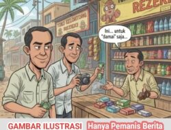 Warga Gunungsindur Bogor Kaget, Dua Pria Palsu ‘Wartawan’ Peras Pedagang Kecil dengan Dalih Rokok Ilegal