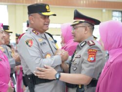 Komitmen Wujudkan Kamseltibcarlantas, Kombes Pol Nurhadi Ismanto Siap Lanjutkan Estafet Kepemimpinan Dirlantas Sulbar