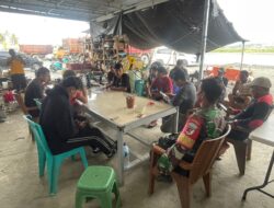 Polsek Baras Fasilitasi Dialog, Masyarakat Bambakoro dan PT Abadi Dua Putri Cari Solusi Bersama