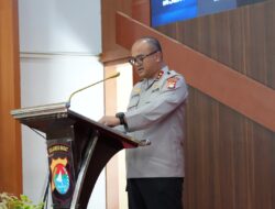 Rakernis Fungsi Perencanaan Polda Sulbar: Evaluasi Kinerja 2025 dan Rencana Strategis 2026