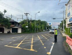 Polda Sulbar Jamin Keselamatan, Lalin Pagi Digenjot