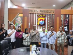 Kombes Pol Nurhadi Ismanto Pimpin Dirlantas Sulbar, Fokus Kuatkan Upaya Tekan Angka Pelanggaran dan Kecelakaan Lalu lintas