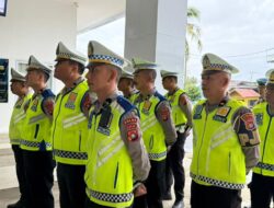 Era Kombes Pol Nurhadi Ismanto di Dirlantas Sulbar: Komitmen Besar Tekan Pelanggaran dan Kecelakaan Lalu Lintas