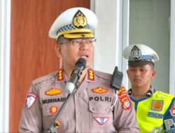 Era Dirlantas Kombes Pol Nurhadi Ismanto, Komitmen Kuat Tekan Angka Pelanggaran dan Kecelakaan Lalu Lintas di Sulbar